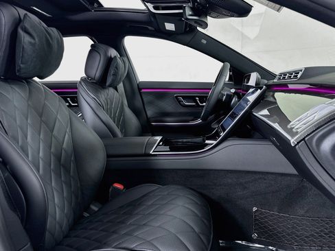 Certified 2026 Mercedes-Benz S 580e 4MATIC Sedan image 8