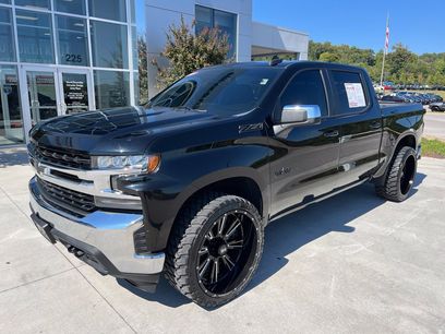 Used 2021 Chevrolet Silverado 1500 LT w/ Texas Edition Plus