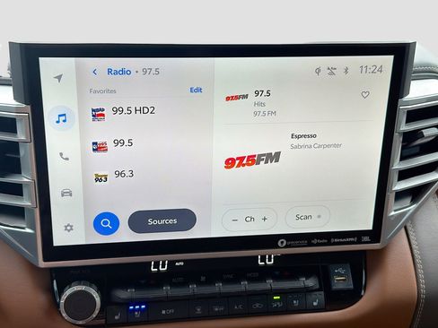 Used 2024 Toyota Tundra 1794 Edition w/ TRD Off-Road Package image 17