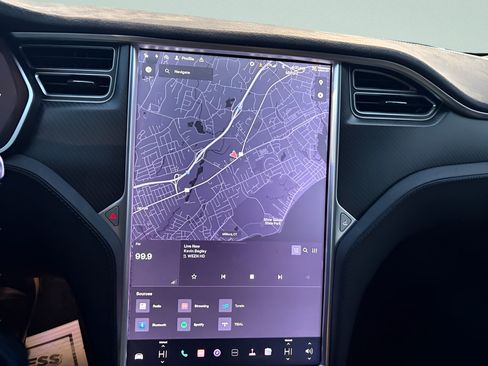 Used 2017 Tesla Model S 90D AWD/4WD image 18