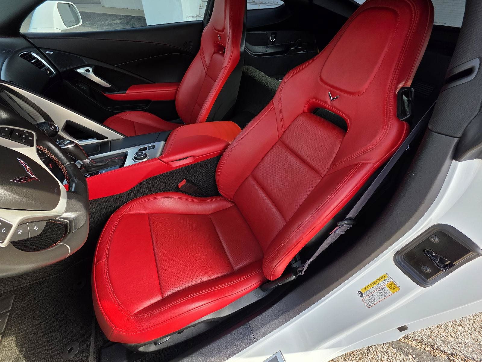 Used 2016 Chevrolet Corvette Stingray Coupe w/ 2LT Preferred Equipment Group RWD image 32