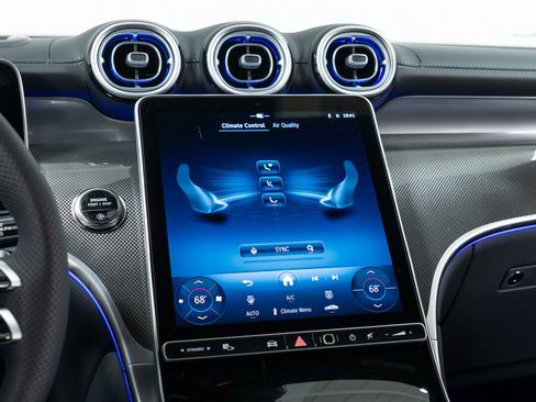 New 2026 Mercedes-Benz GLC 300 4MATIC image 19