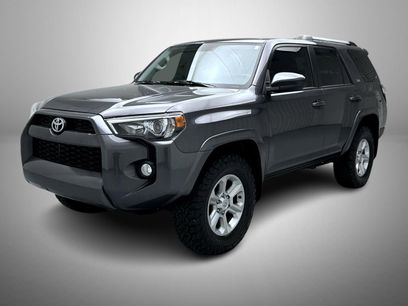 Used 2019 Toyota 4Runner SR5