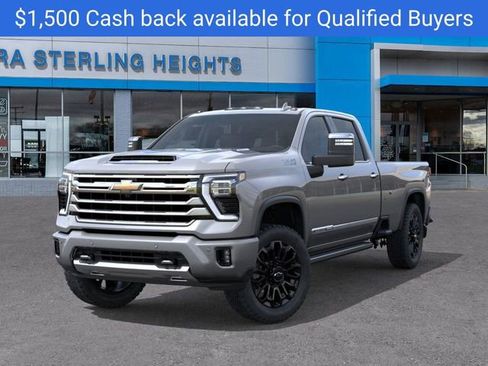 New 2026 Chevrolet Silverado 2500 High Country w/ Technology Package image 7