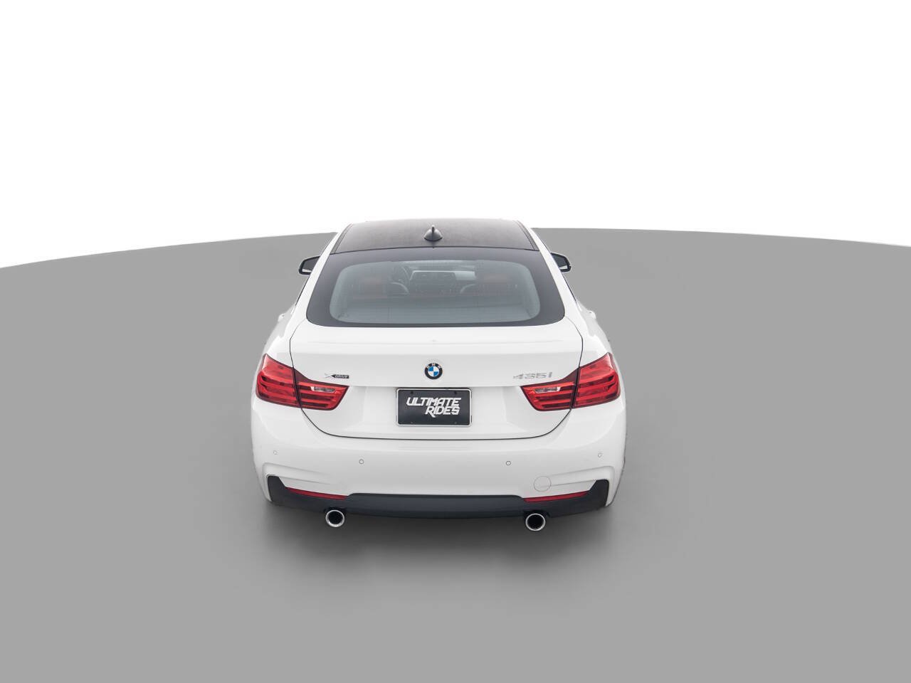 Used 2015 BMW 435i Gran Coupe xDrive AWD/4WD image 6
