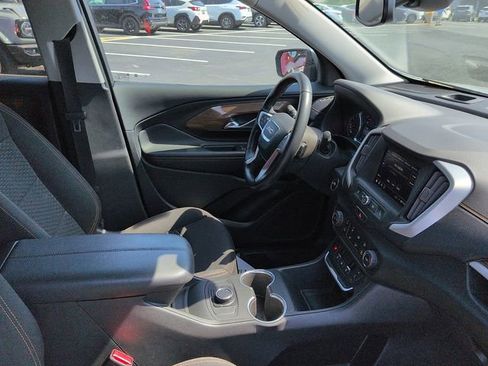 Used 2020 GMC Terrain SLE FWD image 10