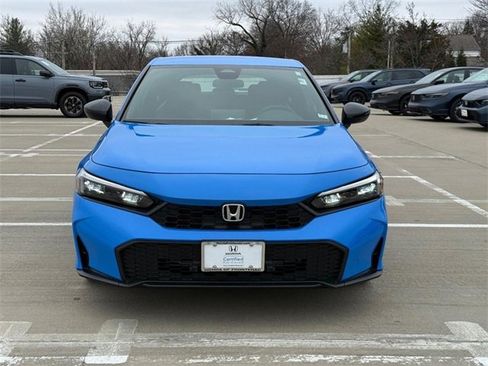 Certified 2026 Honda Civic Sport image 9