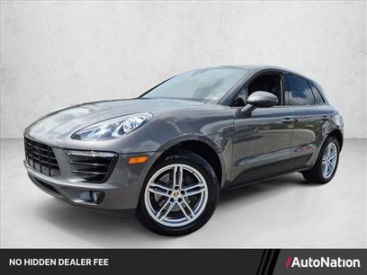 Used 2018 Porsche Macan