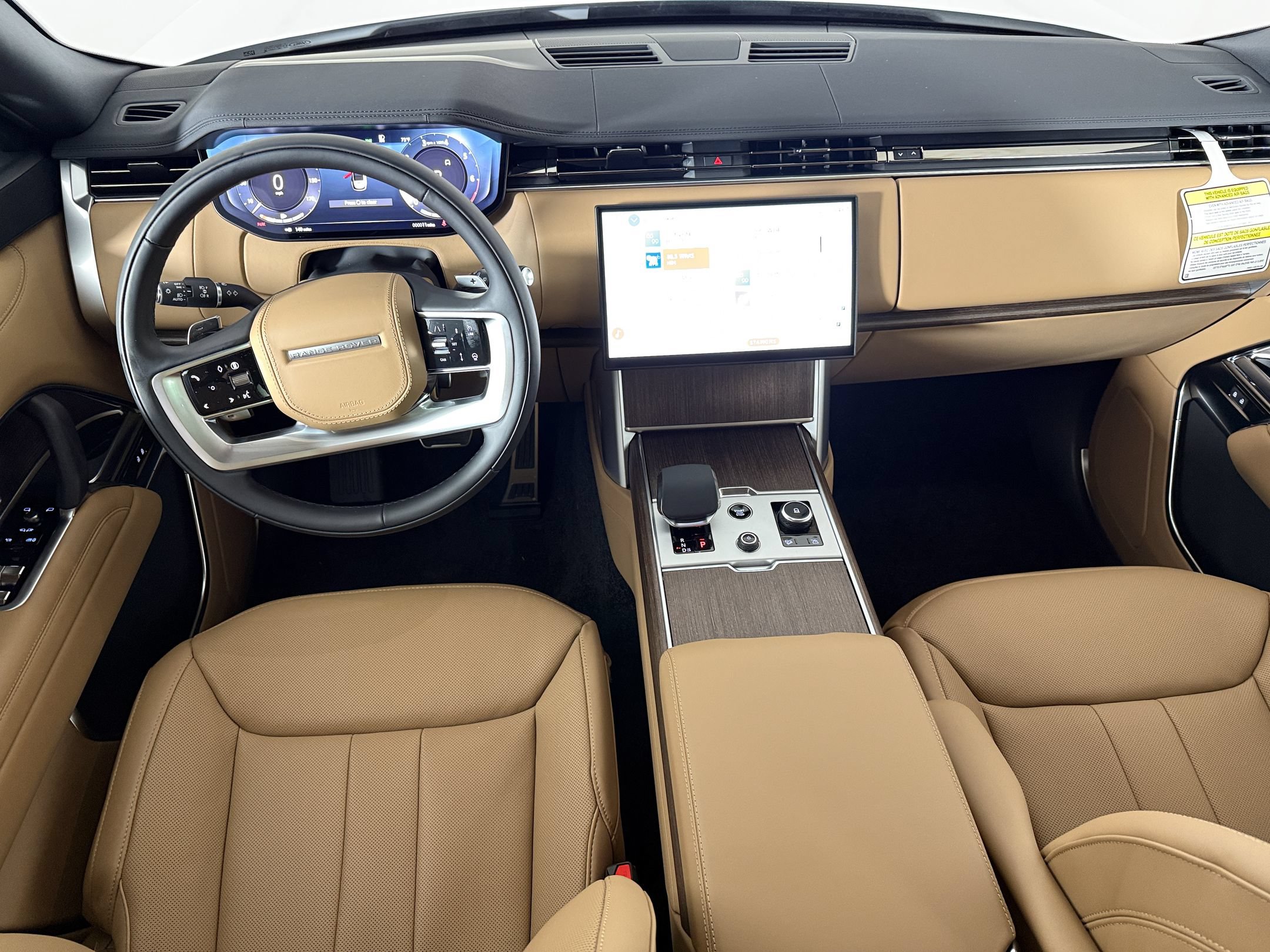 New 2027 Land Rover Range Rover SE AWD/4WD image 16