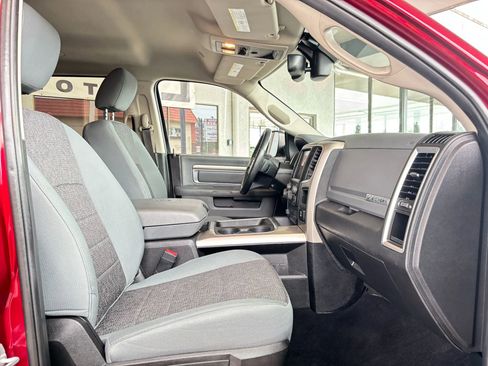 Used 2018 RAM 1500 Big Horn image 23