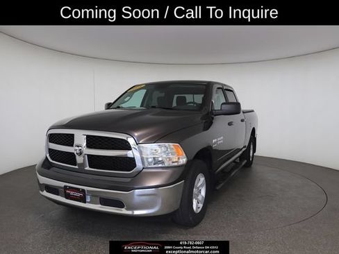 Used 2019 RAM 1500 Classic SLT AWD/4WD image 11