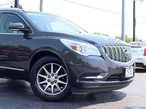 Used 2015 Buick Enclave Leather AWD/4WD image 3