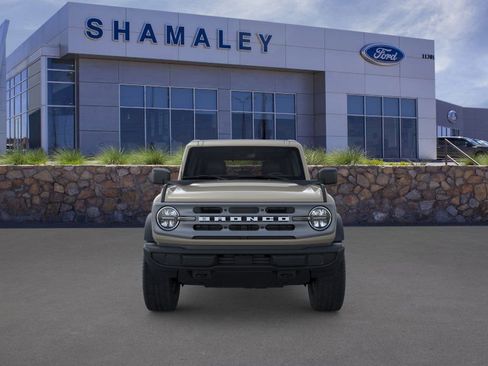 New 2025 Ford Bronco Big Bend image 6