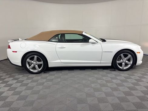 Used 2015 Chevrolet Camaro LT RWD image 25