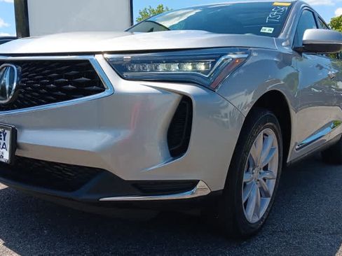 Used 2023 Acura RDX AWD image 9