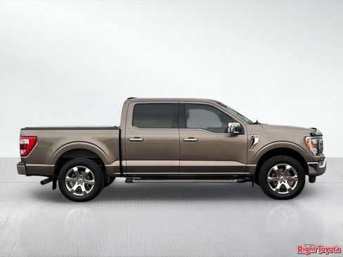 Used 2021 Ford F150 Lariat RWD image 7