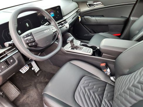 New 2026 Kia Sportage X-Pro Prestige AWD/4WD image 7