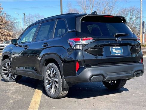 New 2026 Subaru Forester Touring image 3