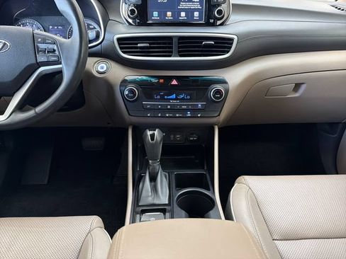 Used 2019 Hyundai Tucson Limited FWD image 19