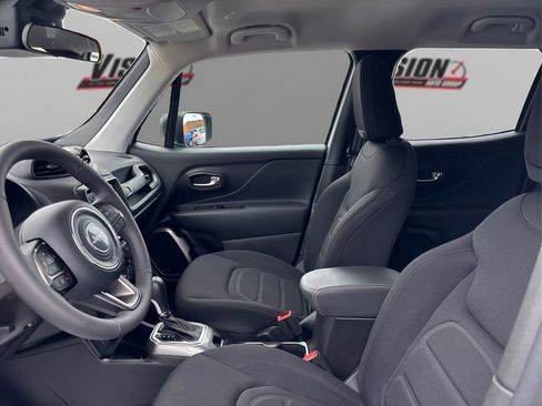 Used 2022 Jeep Renegade Latitude image 9