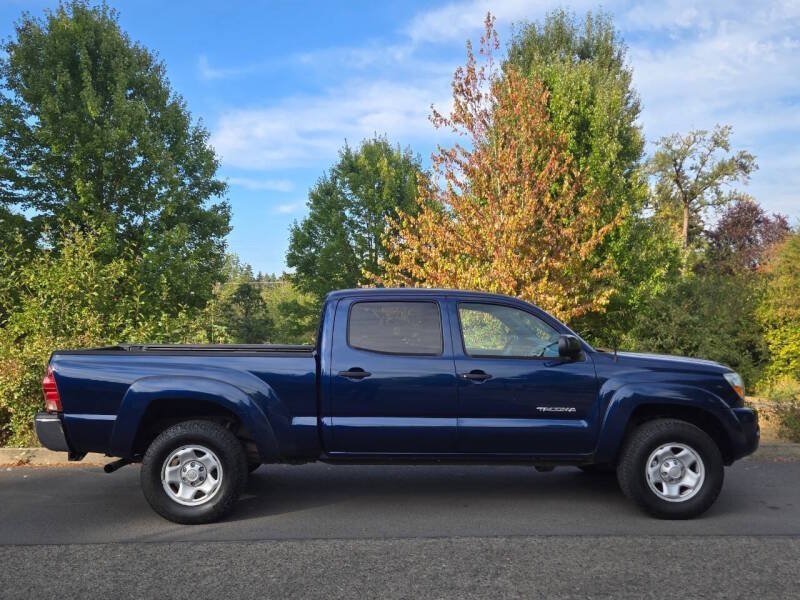 Used 2005 Toyota Tacoma 4x4 Double Cab w/ SR5 Pkg #3 image 5