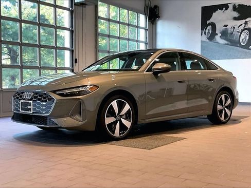 Certified 2025 Audi A5 2.0T Premium Plus AWD/4WD image 2