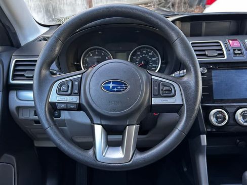 Used 2017 Subaru Forester 2.5i Premium w/ Popular Package #2A AWD/4WD image 16