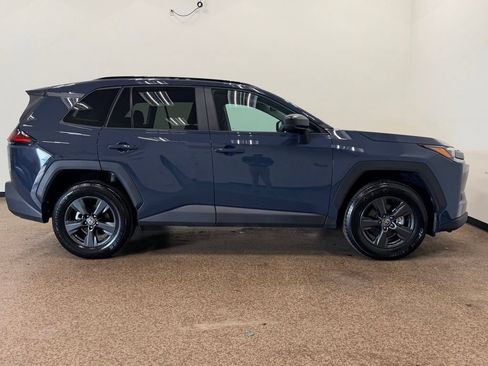 Used 2026 Toyota RAV4 LE AWD/4WD image 8