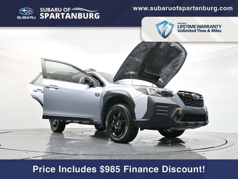 Used 2022 Subaru Outback Wilderness w/ Wilderness Package image 34