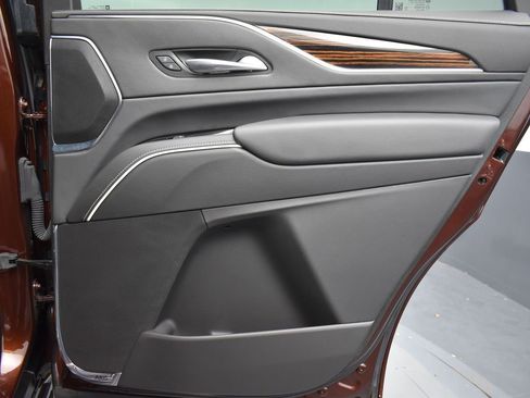 Certified 2023 Cadillac Escalade Premium Luxury w/ LPO, Floor Liner Package image 33