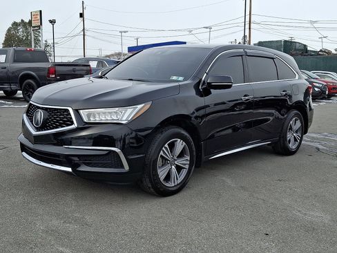 Used 2019 Acura MDX SH-AWD image 3