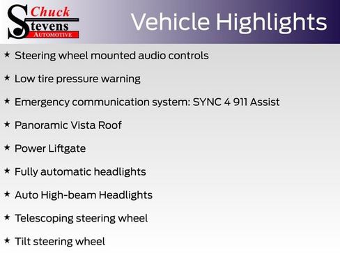 New 2026 Ford Escape Active image 22