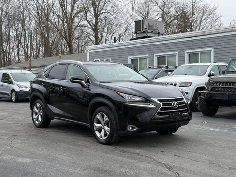 Used 2017 Lexus NX 200t F Sport image 2