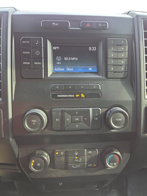 Used 2020 Ford F150 XL w/ XL Power Equipment Group AWD/4WD image 8