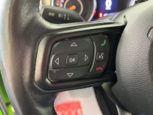 Used 2018 Jeep Wrangler Unlimited Sport S image 21