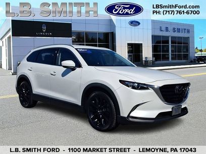 Used 2022 MAZDA CX-9 Touring Plus