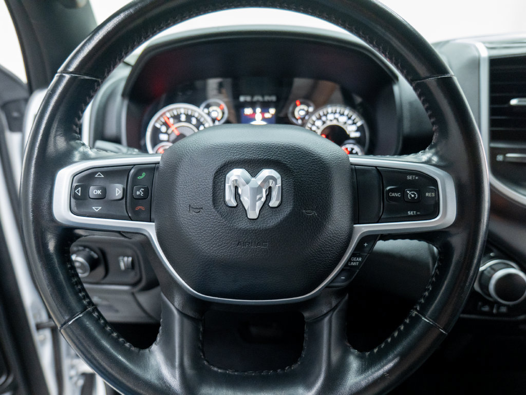 Used 2023 RAM 1500 Big Horn AWD/4WD image 37