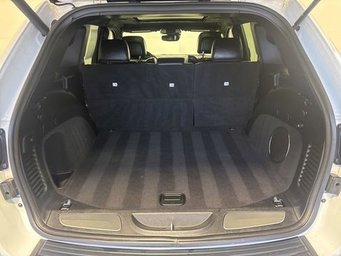 Certified 2019 Jeep Grand Cherokee High Altitude image 9