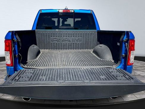 Used 2021 RAM 1500 Big Horn image 8