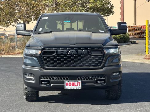 New 2026 RAM 1500 Warlock AWD/4WD image 8