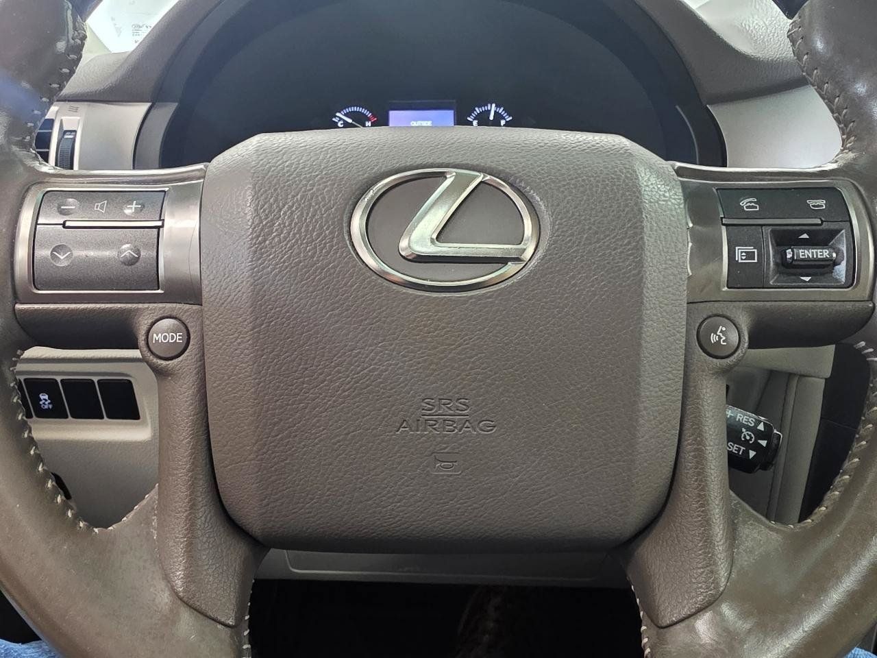 Used 2017 Lexus GX 460 Premium AWD/4WD image 15