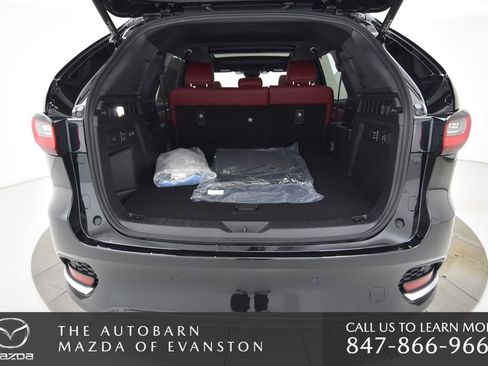 Certified 2025 MAZDA CX-70 Plug-In Hybrid w/ Premium Plus image 38