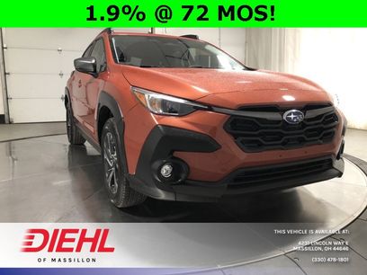 Used 2025 Subaru Crosstrek 2.0i Premium