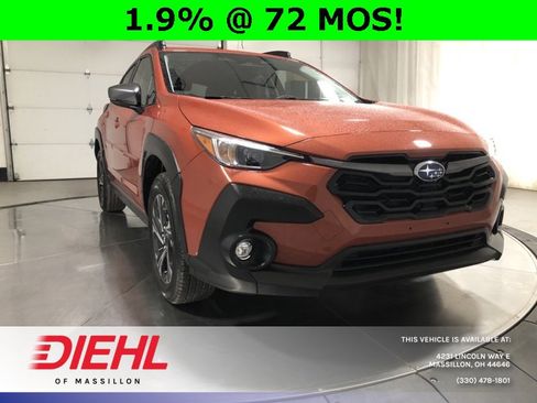 Used 2025 Subaru Crosstrek 2.0i Premium image 1