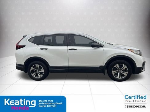 Used 2022 Honda CR-V LX image 5