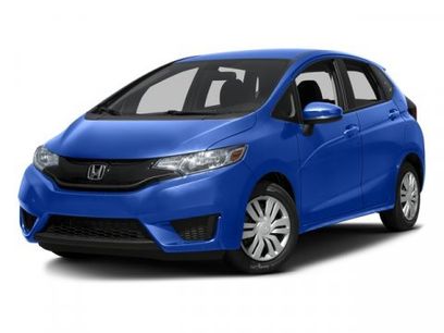 Used 2016 Honda Fit LX