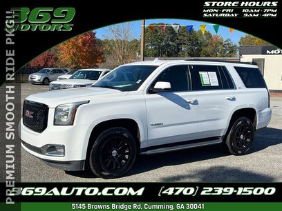 Used 2016 GMC Yukon SLT