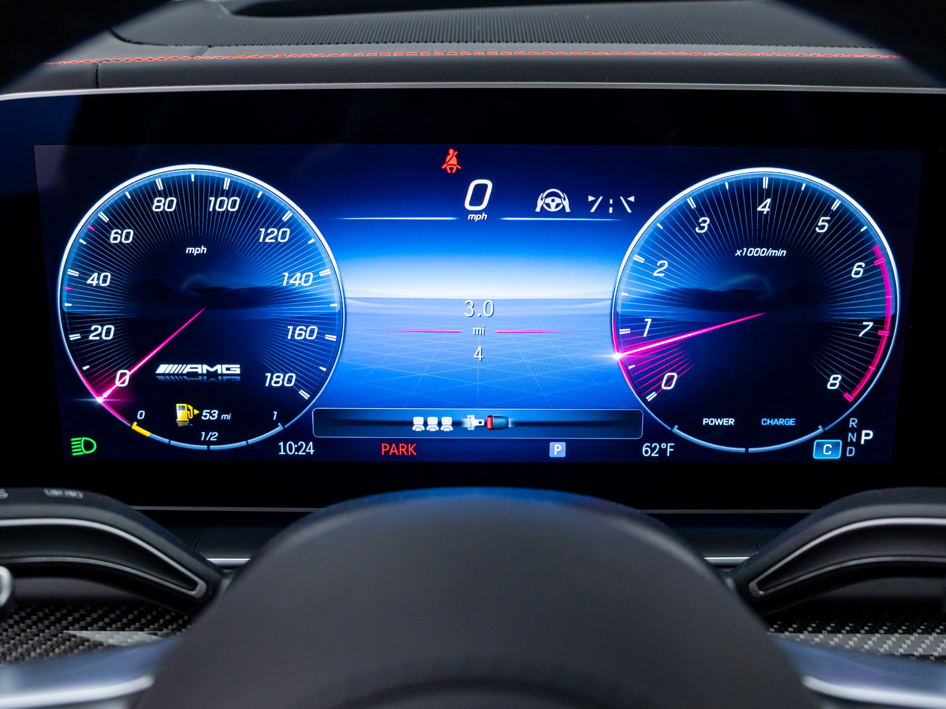 New 2026 Mercedes-Benz GLE 53 AMG 4MATIC image 34
