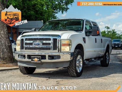 Used 2009 Ford F250 XLT AWD/4WD image 1
