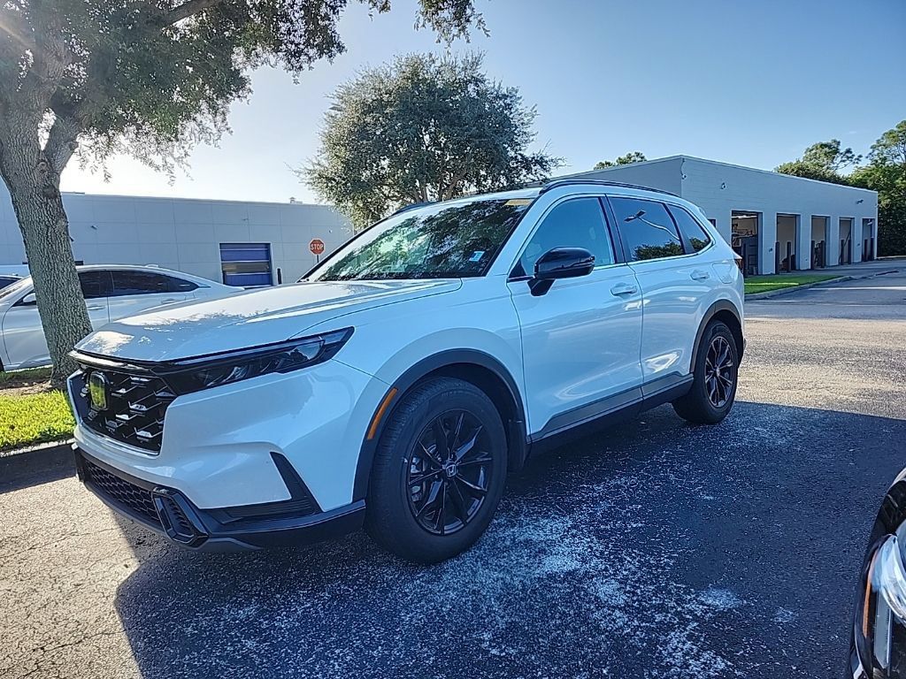 Used 2024 Honda CR-V Sport image 9